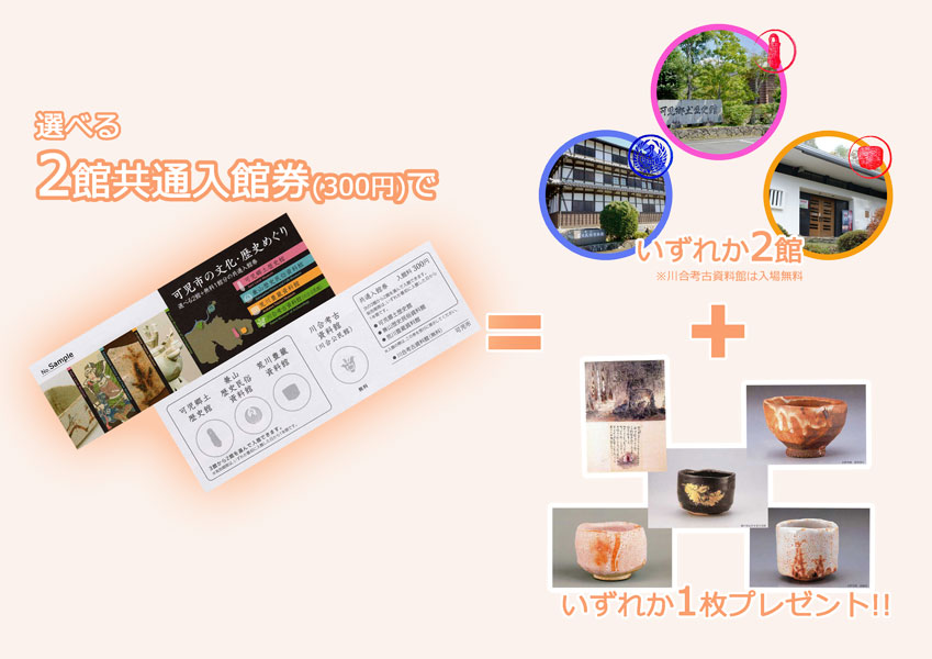 ポストカードプレゼント