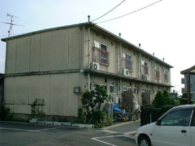桃塚住宅