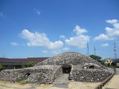 川合次郎兵衛塚1号墳