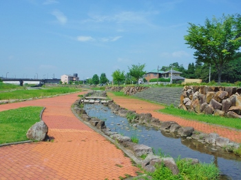 ふるさと川公園画像1