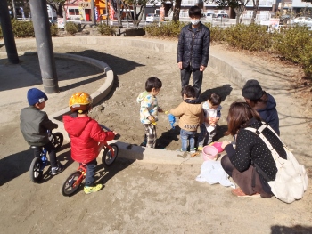 鳴子近隣公園画像2