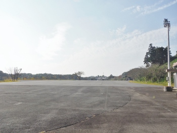 ふれあいパーク・緑の丘(遊び広場)