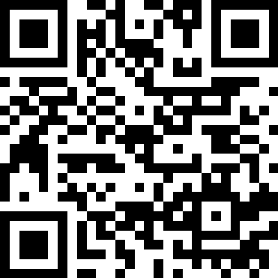 申込み用二次元コード