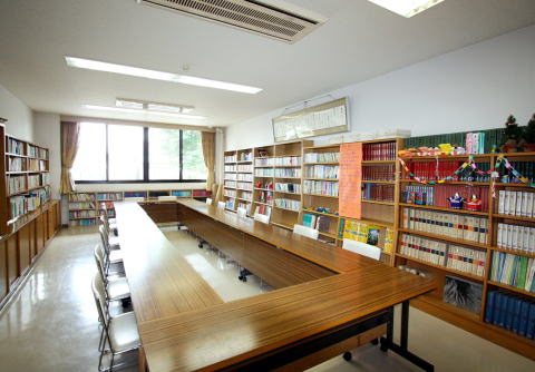 図書展示室