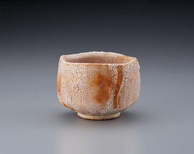 志野茶碗
