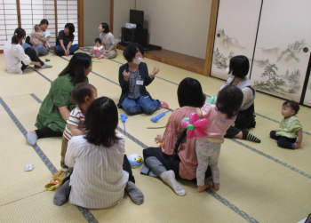 交流タイム