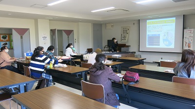 女子力アップ