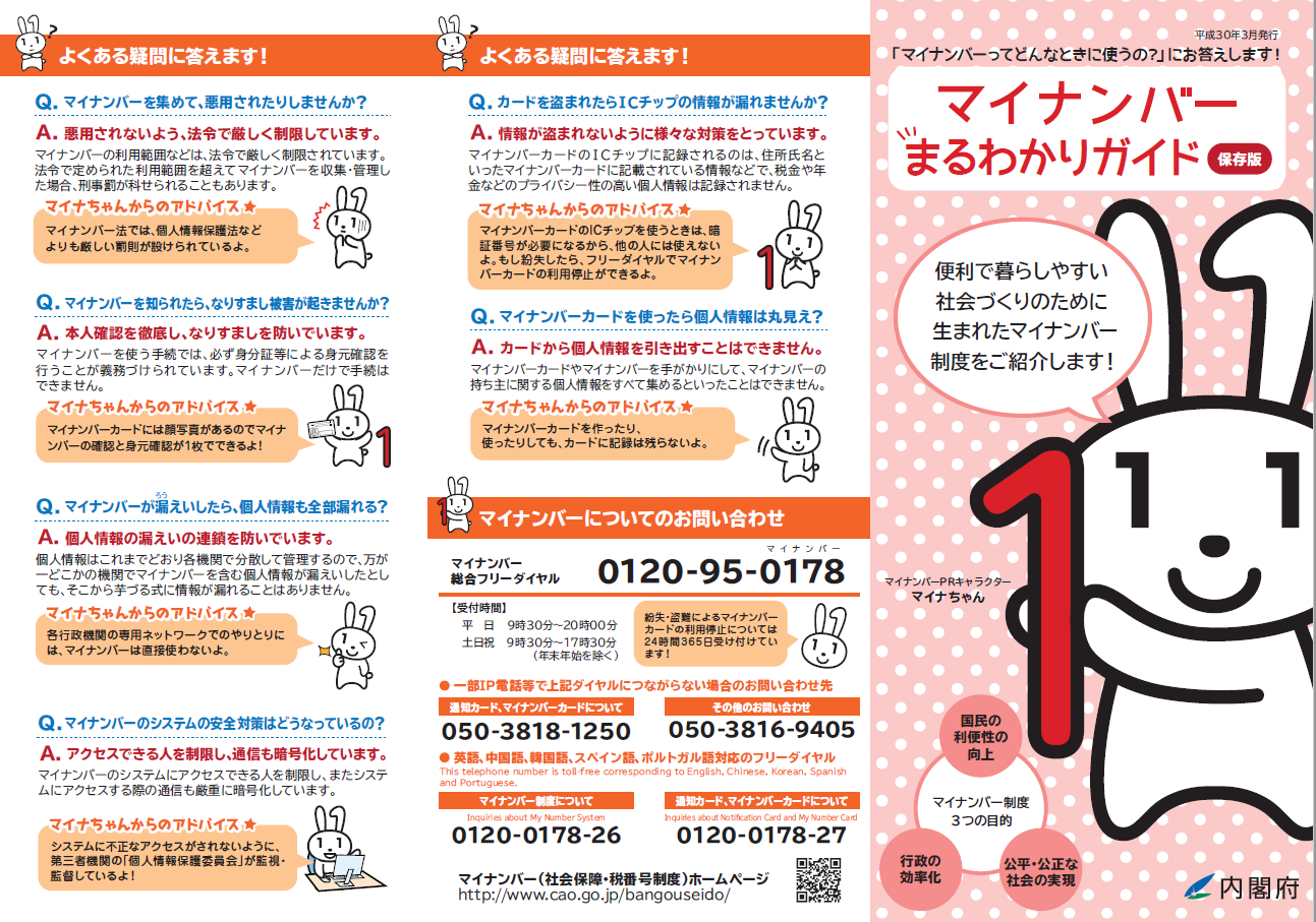 マイナンバーガイド