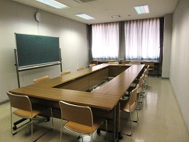 視聴覚室2の写真。