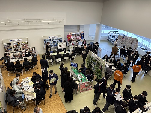 会場2