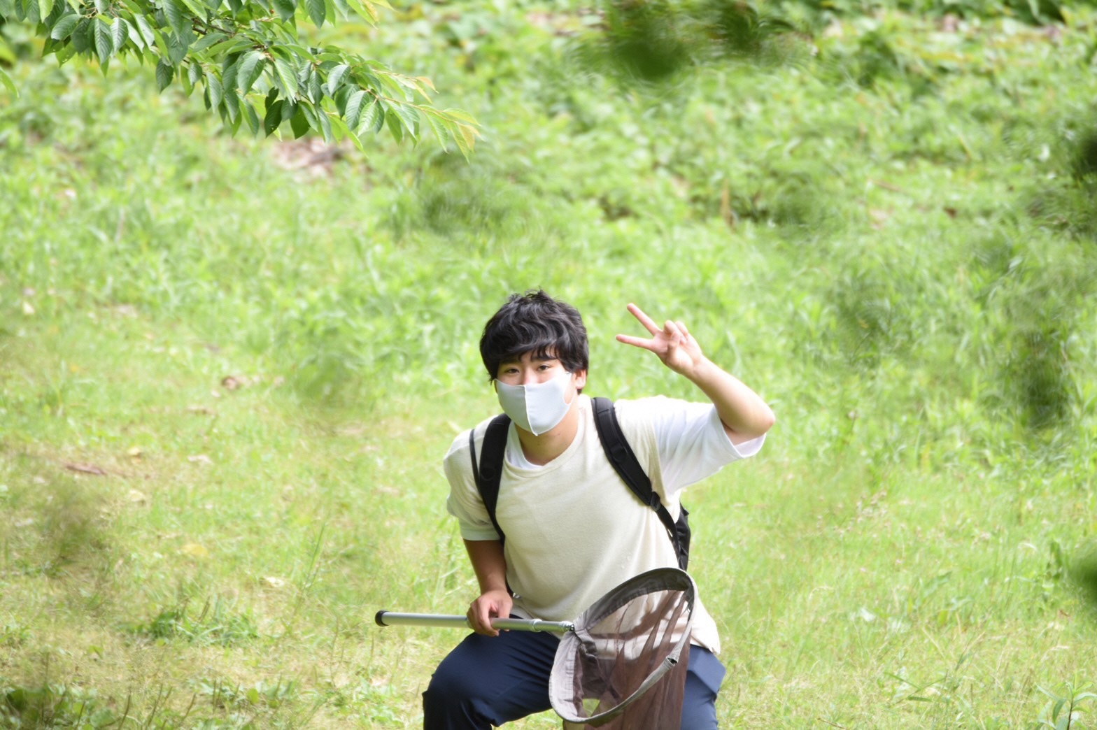玉置 晴也さん