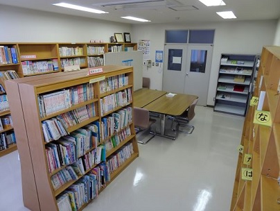 図書室写真