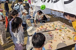 木曽川の魅力を子どもたちに