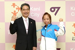 パワーリフティングで全国大会優勝