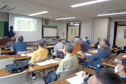 おやじ塾で「集う・学ぶ・つなぐ」