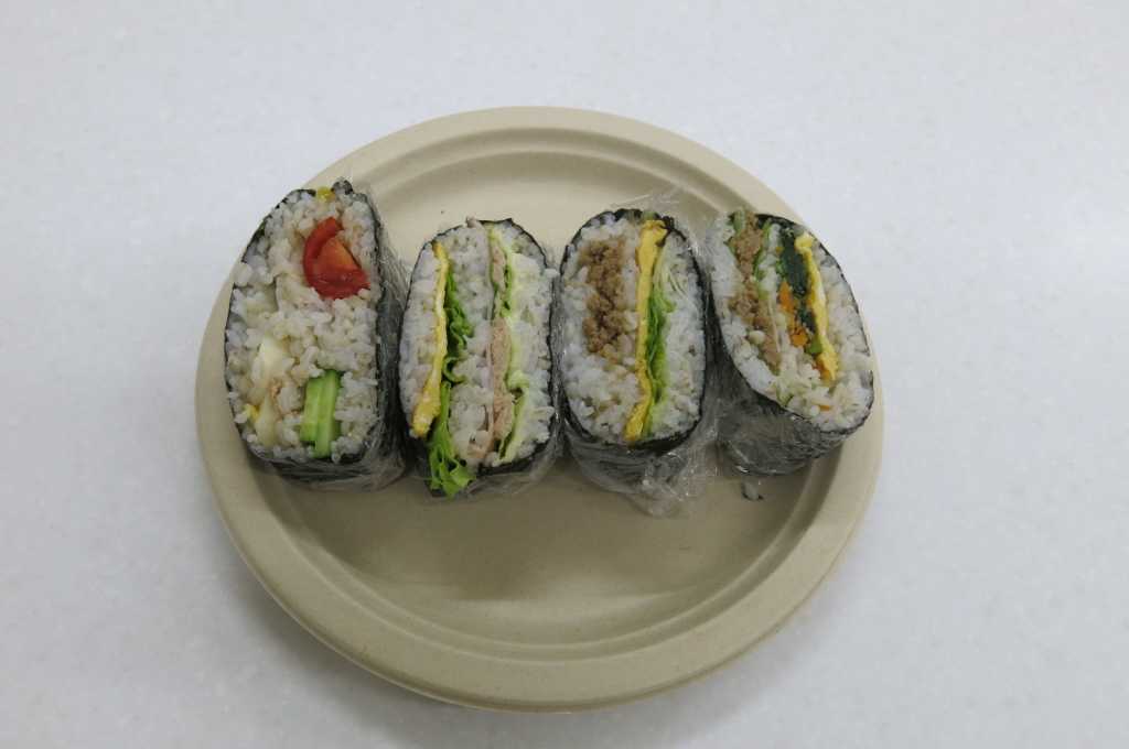 おにぎらず