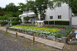 花壇コンクール表彰式