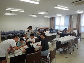 ワイヤーアート１
