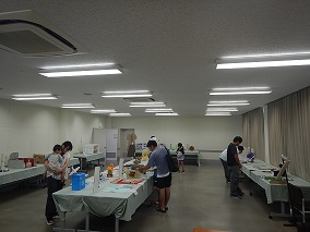 発明くふう展の様子2