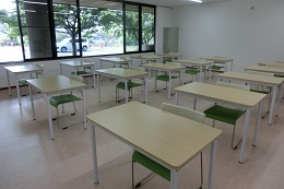 スマイリングルーム見学会