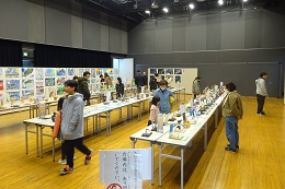 小中美術展・特支作品展