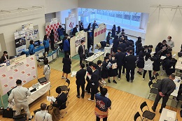 地元企業の魅力を発信