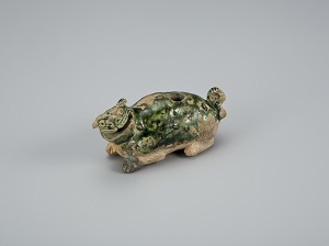 織部獅子水滴