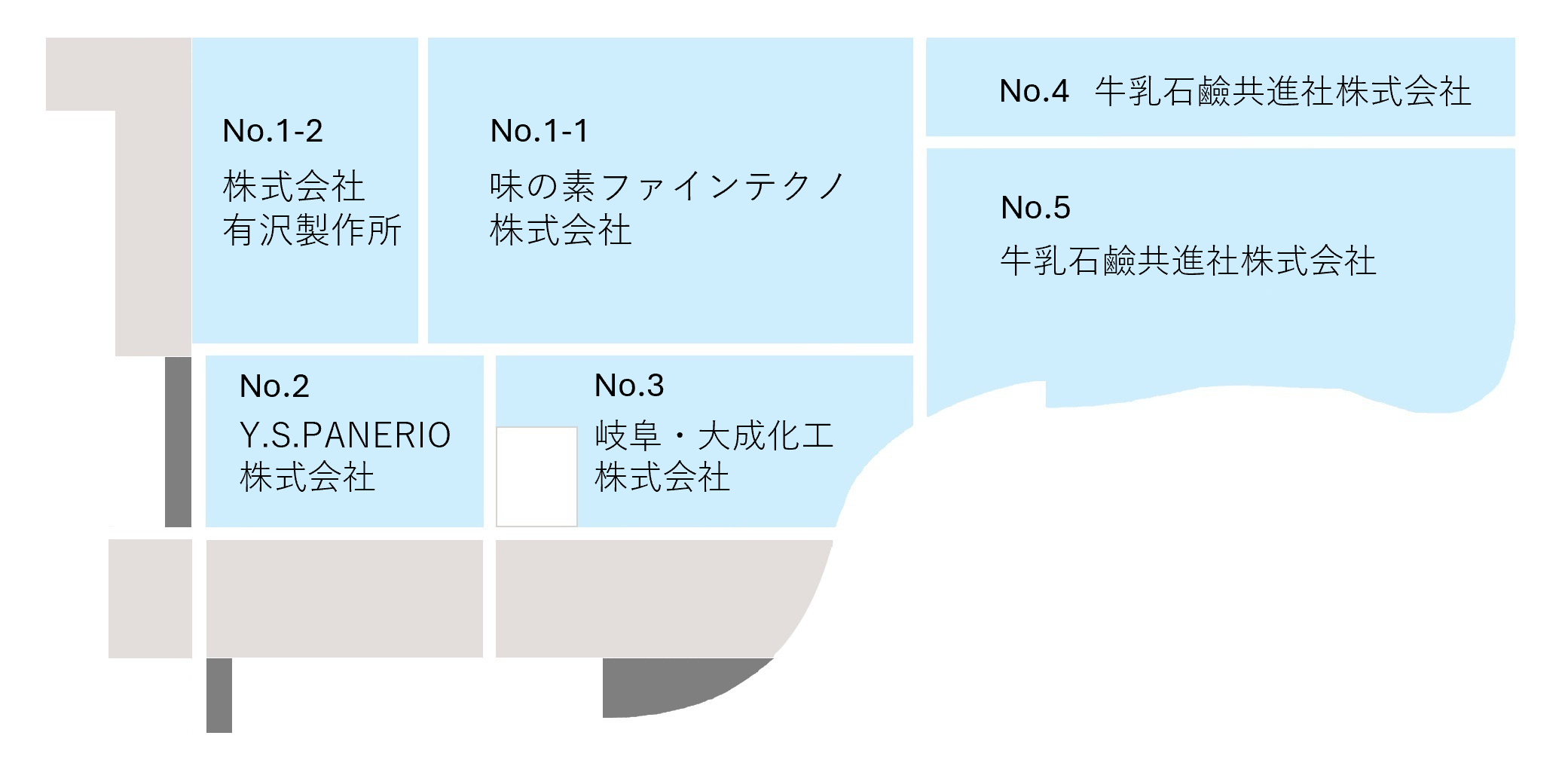 可児御嵩IC工業団地企業紹介