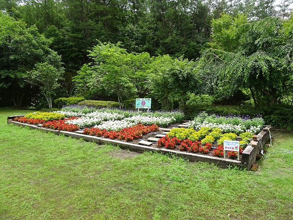 【写真】会長賞・清水ケ丘自治会
