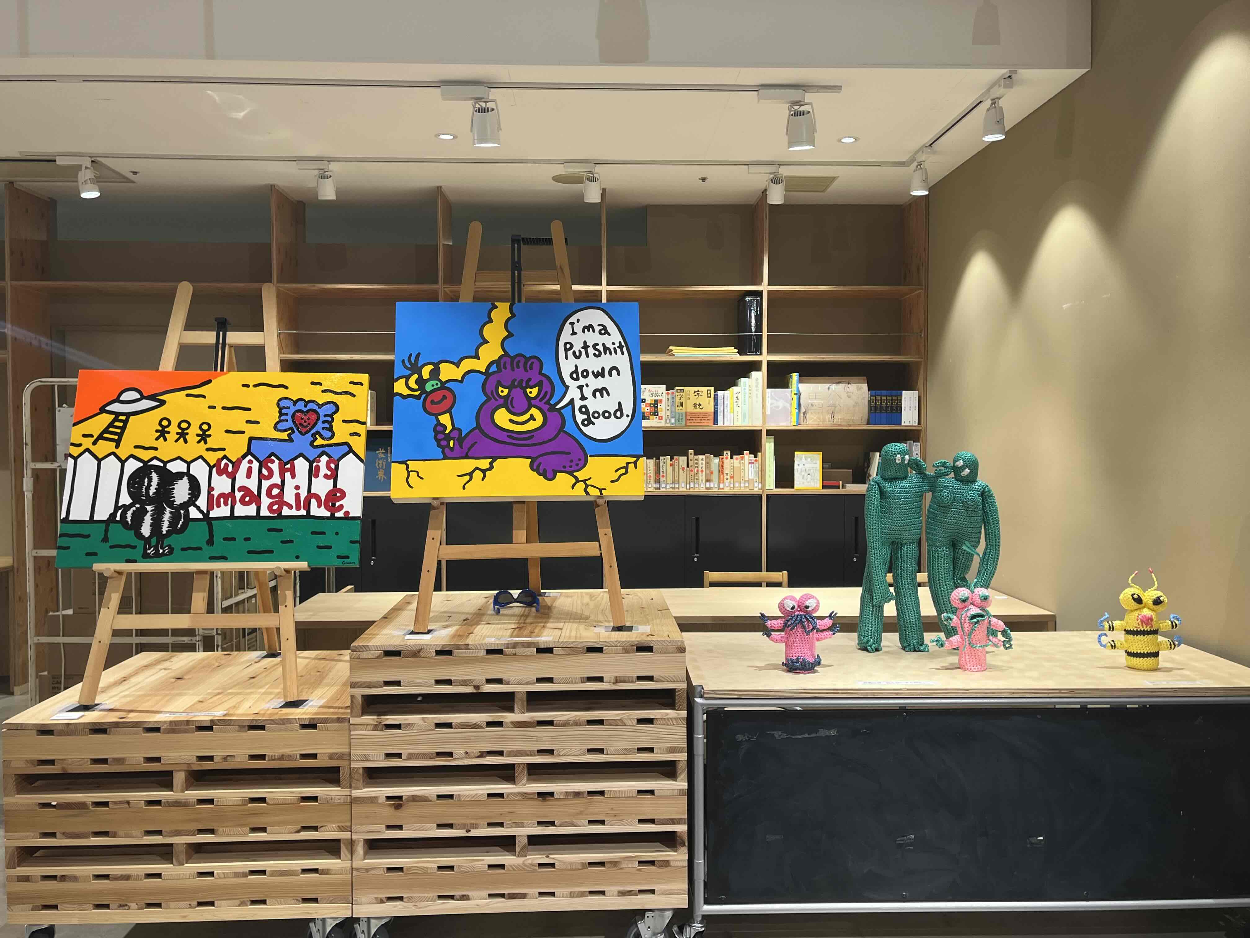 パネル展の様子3