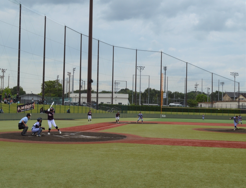 中日ドラゴンズクイーンズカップ2025予選