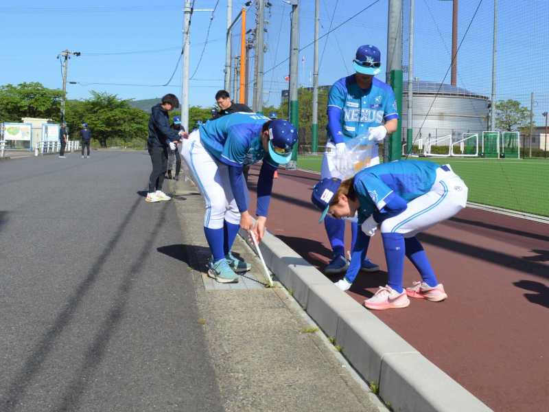 花いっぱい運動