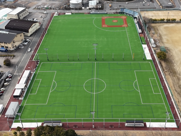 市原産業スポーツフィールド