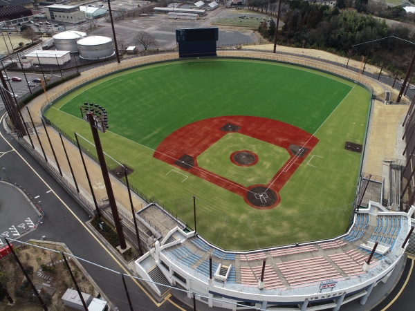 カヤバスタジアム