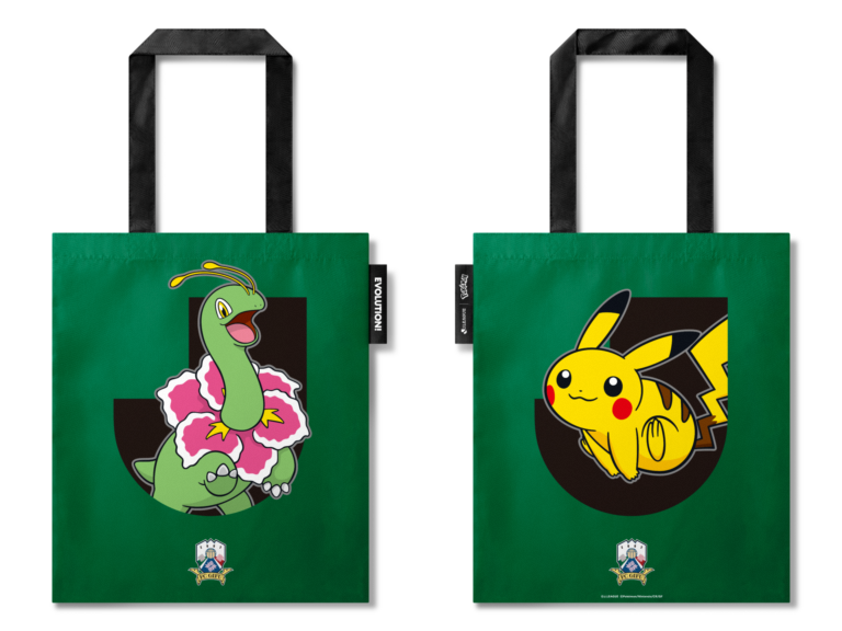 ポケモン　エコバッグ画像