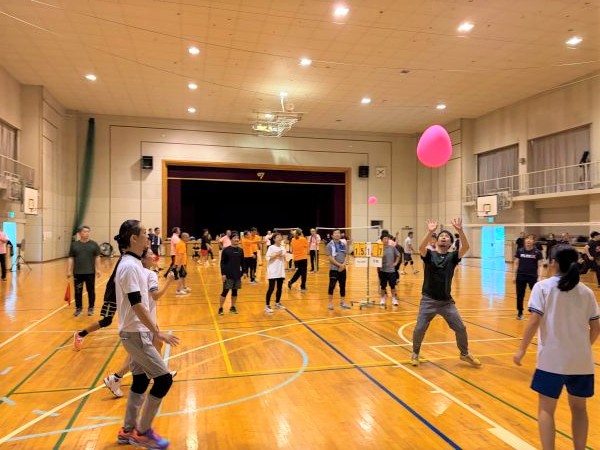 第10回ワンバウンド・バレー大会