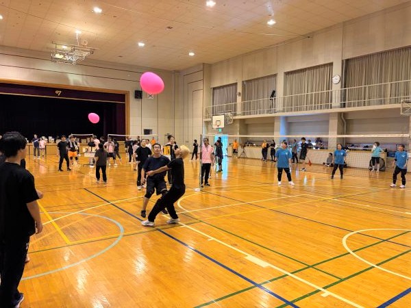 第10回ワンバウンド・バレー大会2