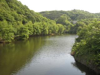 久々利小渕ため池