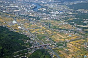 ■東海環状自動車道可児御嵩IC周辺