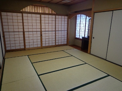 1階和室1の写真