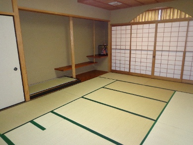 1階和室2の写真