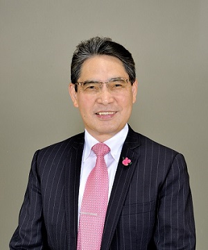 冨田成輝市長