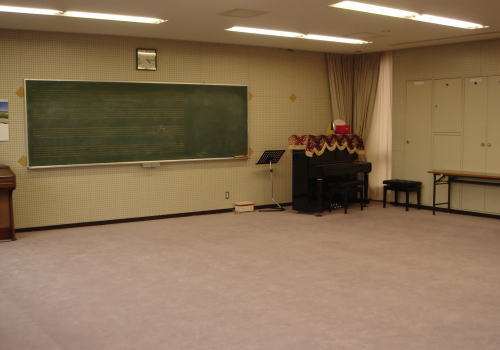 音楽室（2F）