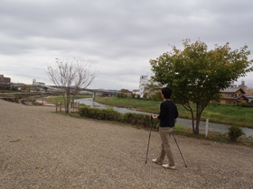 ふるさと川公園