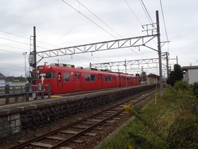 名鉄電車