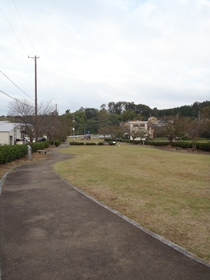 帷子公園東広場