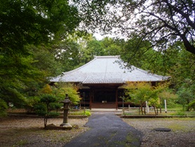 薬王寺