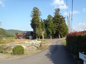 神明神社