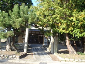 神明神社２