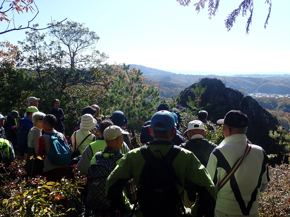 里山散策